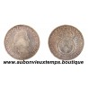 1/2 ECU Argent 169- W LOUIS XIV aux PALMES