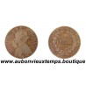 1 FRANC 1922 COLONIE de la MARTINIQUE