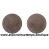 ½ PENNY WELLINGTON 1812 TOKEN BAS CANADA