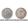 5 FRANCS Argent 835 ‰ 1966 RAINIER III - MONACO
