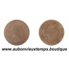 50 CENTIMES 1922 COLONIE de la MARTINIQUE
