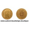 20 FRANCS Or 900 ‰ 1866 A NAPOLEON III