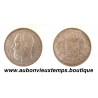 5 FRANCS Argent 900 ‰ 1871 LEOPOLD II - BELGIQUE