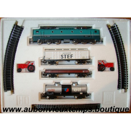 Un transformateur Jouef Norma 480 pour trains électriques miniatures  miniatures-toys