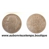 5 FRANCS Argent 900 ‰ 1872 LEOPOLD II - BELGIQUE