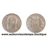 5 FRANCS Argent 900 ‰ 1874 LEOPOLD II - BELGIQUE