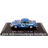 ELIGOR 1/43 RENAULT ALPINE A 110 - TOUR de CORSE 1973