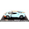 SPARK-MODEL 1/43 FORD GT 40 MK I - 24H du MANS 1968
