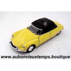 WELLY 1/43 CITROEN DS 19 CABRIOLET