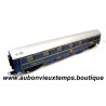 LIMA 1/87 HO WAGON-LITS CIWL VOYAGEURS PARIS-NICE