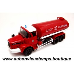 IXO 1/43 RENAULT GBH 280 - SAPEURS POMPIERS - CCGC 02 CANJUERS