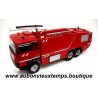 IXO 1/43 RENAULT THOMAS SIDES VMA 72 6x6 - POMPIERS ARMEE de l'AIR
