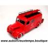 IXO 1/43 FORD F798T FIN TUBINCENDIE - SDI HAUT RHIN