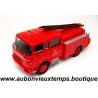 IXO 1/43 BERLIET GAK 17 - SERVIVE INCENDIE - VILLE de CARNAC