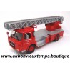 IXO 1/43 SAVIEM JL 21 - SAPEURS POMPIERS - VILLE d'OYONNAX AIN
