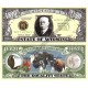 DOLLAR 1890 WYOMING - USA 2007