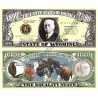 DOLLAR 1890 WYOMING - USA 2007