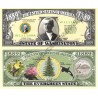 DOLLAR 1889 WASHINGTON - USA 2007
