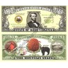 DOLLAR 1863 WEST VIRGINIE - USA 2005