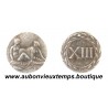 SPINTRIA XIII 22 - 37 Ap. J.C. TIBERE - ROME