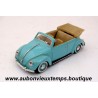 SOLIDO 1/43 VOLKSWAGEN COCCINELLE CABRIOLET 1950