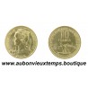 ESSAI 10 FRANCS 1965 COTES FRANCAISES des SOMALIS