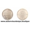 100 FRANCS ARGENT 835 ‰ 1951 LEOPOLD 1 - II et III - ALBERT 1 - BELGIE