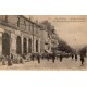 RUE BALLAINVILLIER - HALL AUX BLES - CLERMONT FERRAND 63