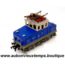 FLEISCHMANN Réf : 1302Z 1/87 HO LOCOMOTIVE EDELWEISS CREMAILLERE