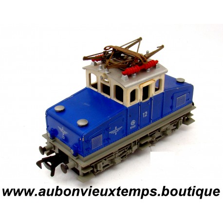 FLEISCHMANN Réf : 1302Z 1/87 HO LOCOMOTIVE EDELWEISS CREMAILLERE