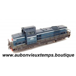 JOUEF HO 1/87 REF : 8531 LOCOMOTIVE DIESEL BB 66150