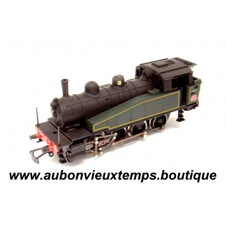 JOUEF 1/87 HO LOCOMOTIVE à VAPEUR SNCF 040.TA.28 BATIGNOLLES Réf : 8292