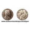 50 CENTS Cupro-Nickel BE 1973 ELIZABETH - BRITISH VIRGIN ISLANDS