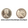 10 CENTS Cupro-Nickel BE 1973 ELIZABETH - BRITISH VIRGIN ISLANDS