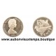 5 CENTS Cupro-Nickel BE 1973 ELIZABETH - BRITISH VIRGIN ISLANDS