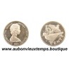 5 CENTS Cupro-Nickel BE 1973 ELIZABETH - BRITISH VIRGIN ISLANDS