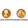 1 CENT Bronze BE 1973 ELIZABETH - BRITISH VIRGIN ISLANDS