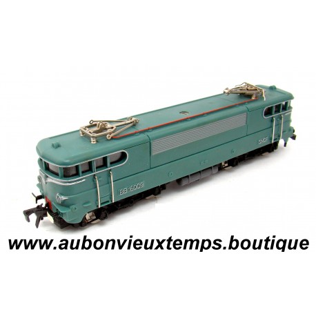 MECCANO 1/87 HO LOCOMOTIVE BB 16009