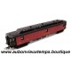 MECCANO 1/87 HO WAGON POSTES PAmyi 45584 - PARIS