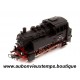 ROCO 1/87 HO LOCOMOTIVE VAPEUR DEUTSCH BUNDESBAHN 80033