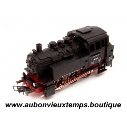 JOUEF 1/87 HO LOCOMOTIVE VAPEUR DEUTSCH BUNDESBAHN 80033