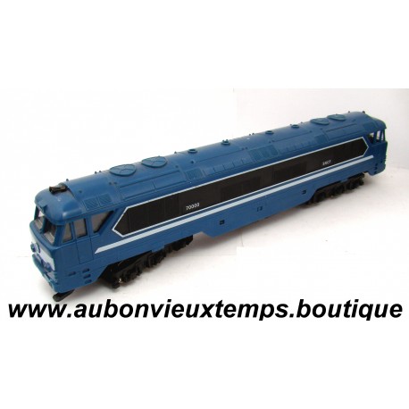 MEHANO 1/87 HO LOCOMOTIVE DIESEL CC 70000