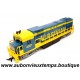 MEHANO 1/87 HO LOCOMOTIVE DIESEL VIRGINIAN 4301