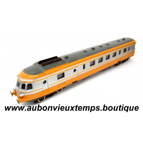 LIMA 1/87 HO MOTRICE AUTORAIL RGP 1ère Cl Réf : 201003LG 