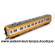 LIMA 1/87 HO MOTRICE AUTORAIL RGP 1ère Cl Réf : 201003LG 