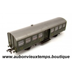 FLEISCHMANN HO 1/87 WAGON VOITURE VOYAGEURS 2ème CL