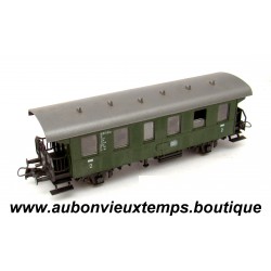 FLEISCHMANN HO 1/87 WAGON VOITURE VOYAGEURS 2ème CL