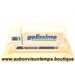 HO 1/87 CAMION GELISSIMO