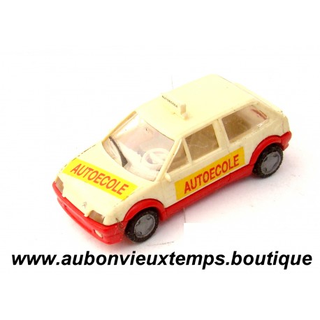 BUSCH HO 1/87 CITROEN AX - AUTO ECOLE