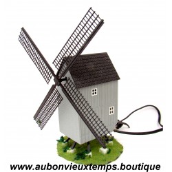 JOUEF HO 1/87 Réf : 1993E - MOULIN à VENT avec MOTEUR ELECTRIQUE WINDMILL